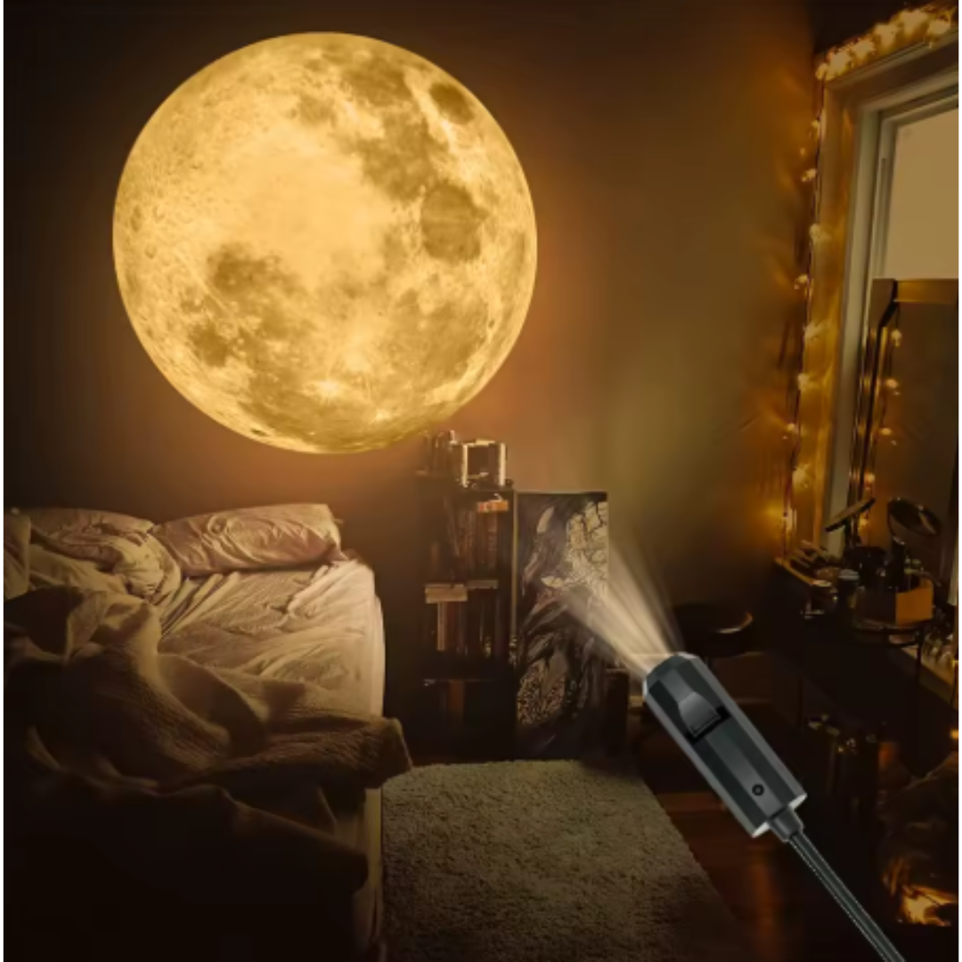 Spatial USB Projector