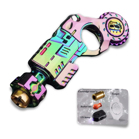 Pistola de Juguete Antiestrés