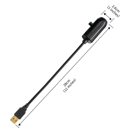 Spatial USB Projector