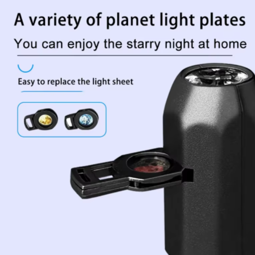 Spatial USB Projector