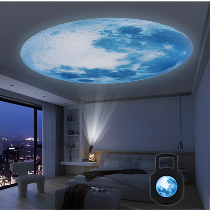 Spatial USB Projector